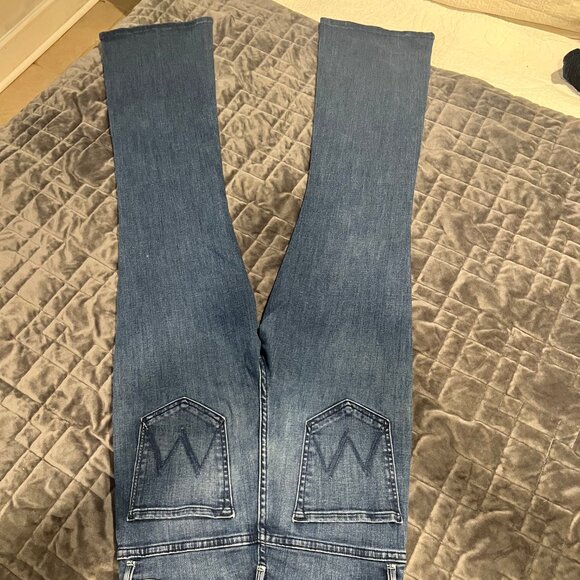 MOTHER DENIM - The Mellow Drama, Anchor Point, 29 - Picture 3 of 6